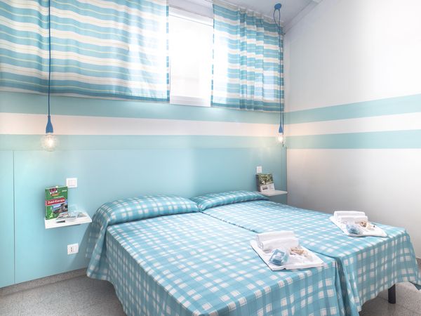 Strandurlaub für Groß und Klein - 9 Tage in Caorle, Venetien