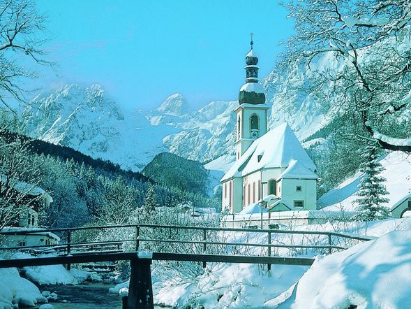 5 Tage Erholung in den Bergen im Alpenhotel Beslhof mit Frühstück