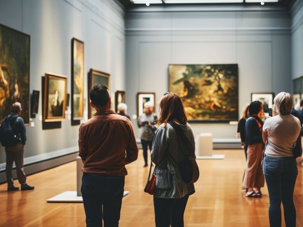 Frankfurt: 39 Museen in 2 Tagen für Kulturfans in Frankfurt am Main Frühstück