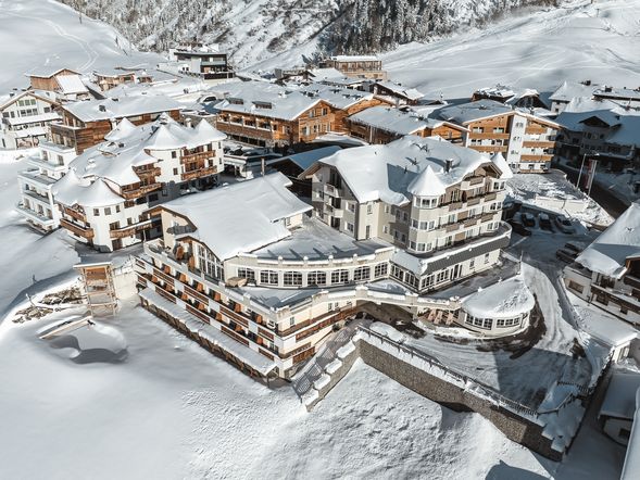 Hotel Alpenaussicht Obergurgl