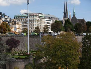 3 Tage im historischen Luxemburg (Luxembourg)