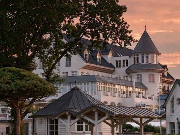 8 Tage Einfach mal an den Schwielowsee in Werder Halbpension