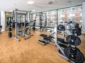 Großstadtkrieger inklusive Wellness
