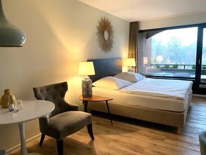 Das Hotel Ostseeblick