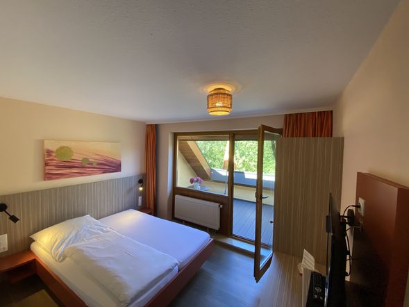 Kleines, gemütliches Doppelzimmer