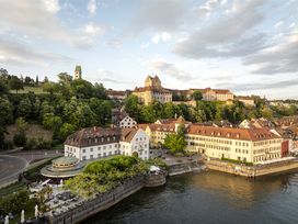 Thermen-Wellness Bodensee &  Dinner: 2 Tage Meersburg