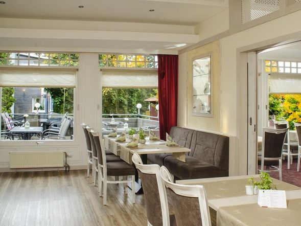 Hotel Restaurant Walpurgishof
