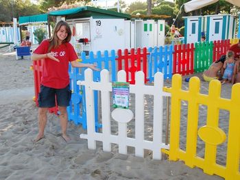 Urlaub im Mobile Home - 4 Tage Italien