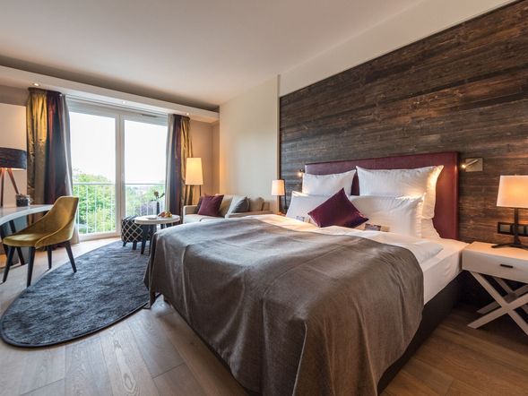 Doppelzimmer Südflügel