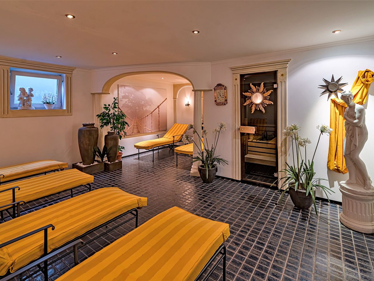 *Erholungs-Special*- Wellness & Therme 4 Tage