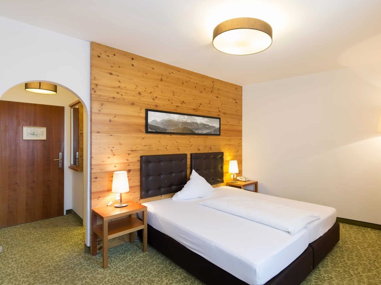 Doppelzimmer (2 Erwachsene)