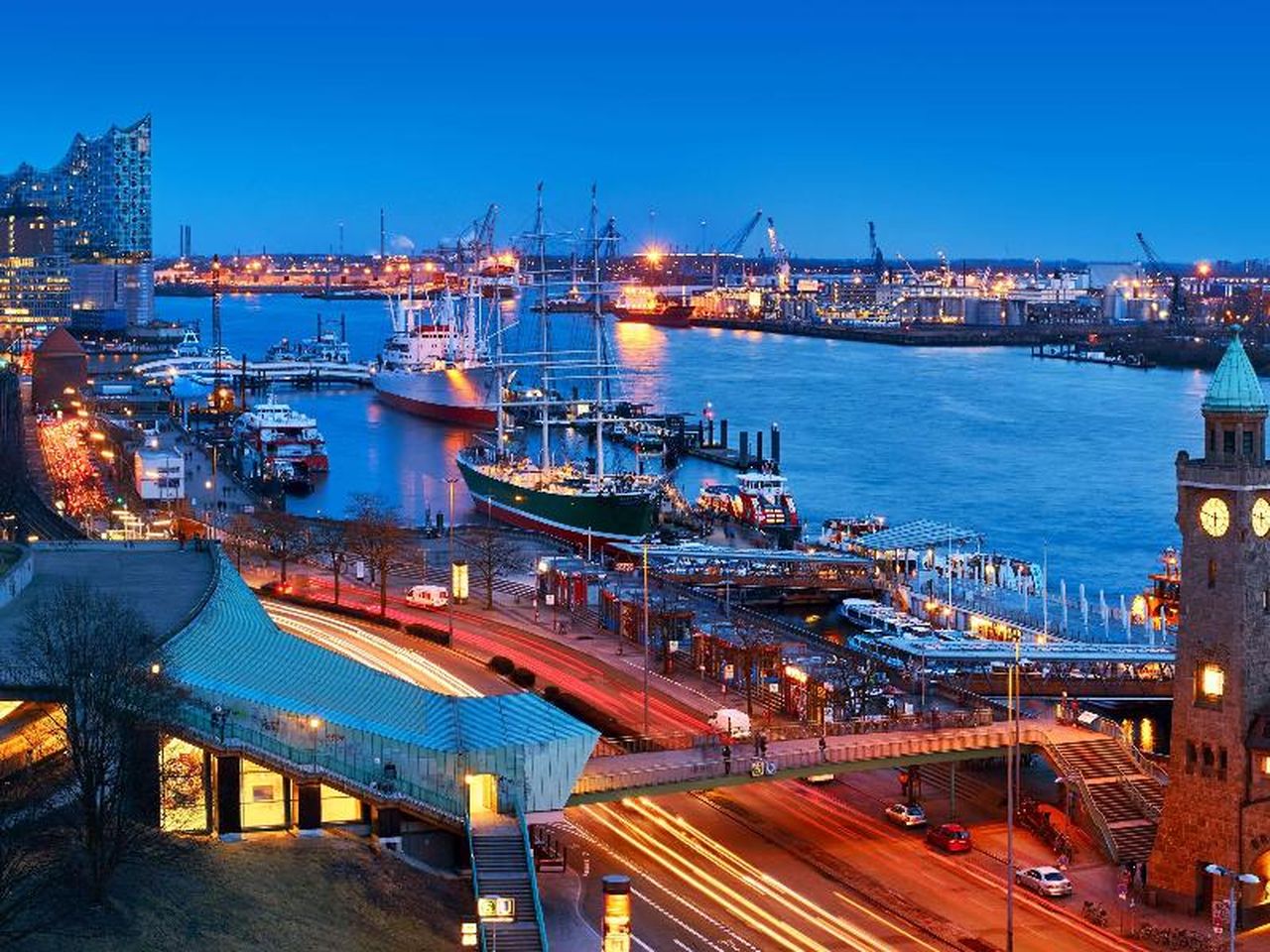 2 Tage nahe der Speicherstadt Hamburg 