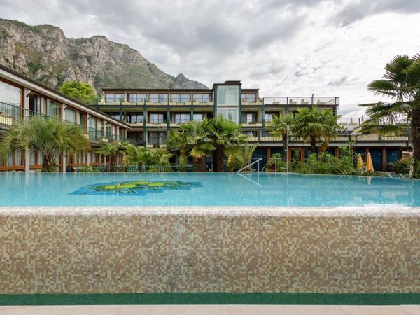 5 Tage Bergpanorama am Gardasee mit HP in Limone sul Garda Halbpension