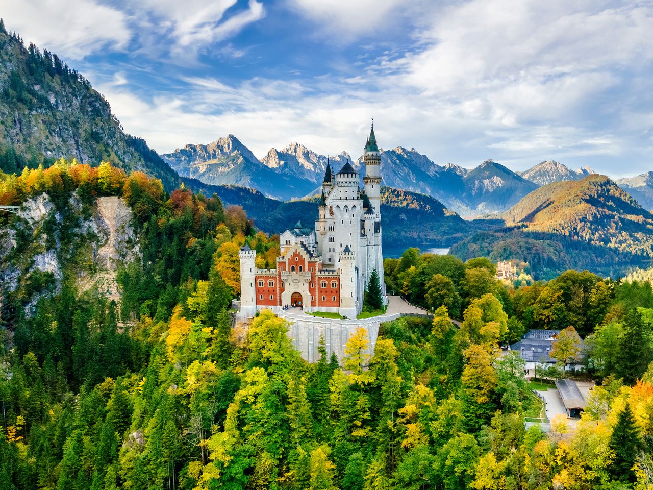 5=4 Traumtage im Allgäu & am Bodense