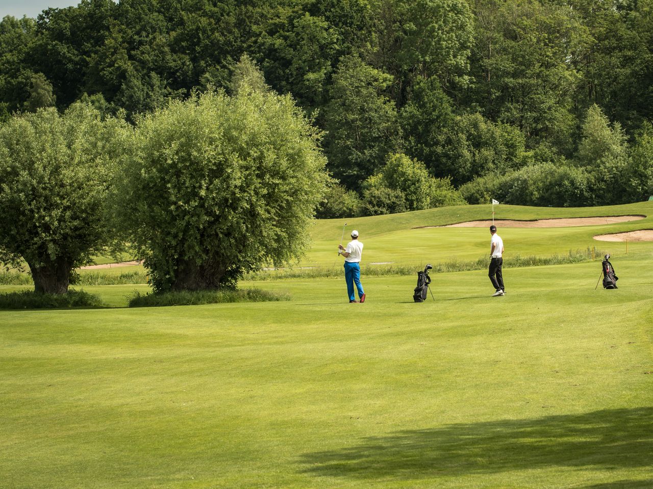 Schnuppergolfen inkl. 1x Abendessen I 2 Nächte