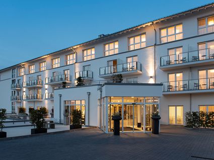 Victor's Residenz-Hotel Teistungenburg