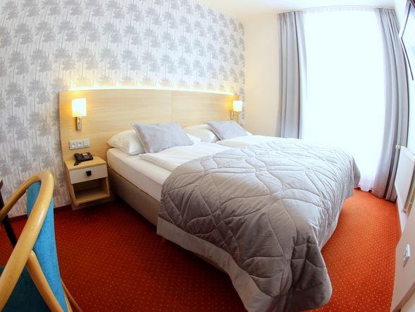 Doppelzimmer