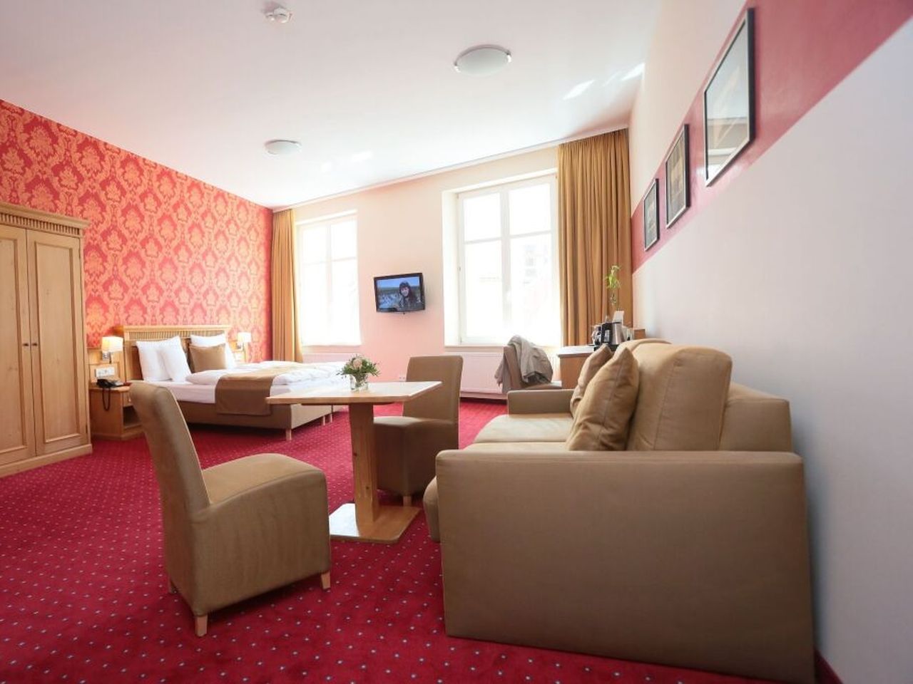 3 Tage im Romantik Hotel Scheelehof mit Frühstück