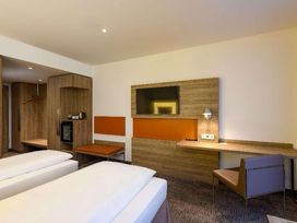 2 Tage im Novotel Nürnberg Centre Ville Hotel