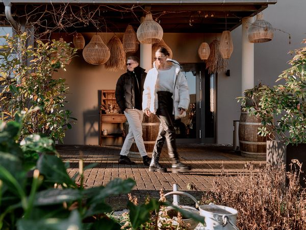 DU & ICH - Zeit zu Zweit in Lauda-Königshofen Halbpension