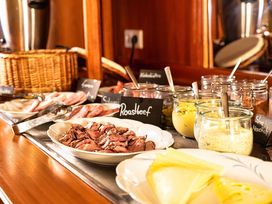 3 Tage aktiv Entspannen auf dem Mönchgut / Rügen