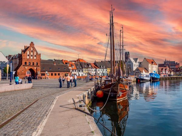 3 Tage Wismar inkl. 1 x Abendessen, Mecklenburg-Vorpommern inkl. Halbpension