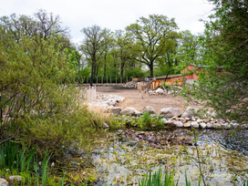 Zoo Schwerin mit Tageseintritt und Übernachtung