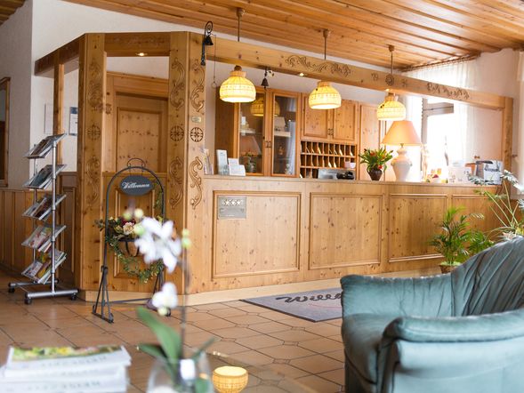 Hotel Landgasthof Wemmer