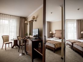 Wellness-Luxus am Meer - 3 Tage Kurzurlaub mit Frühstück im Hotel Lubicz, Wellness & Spa