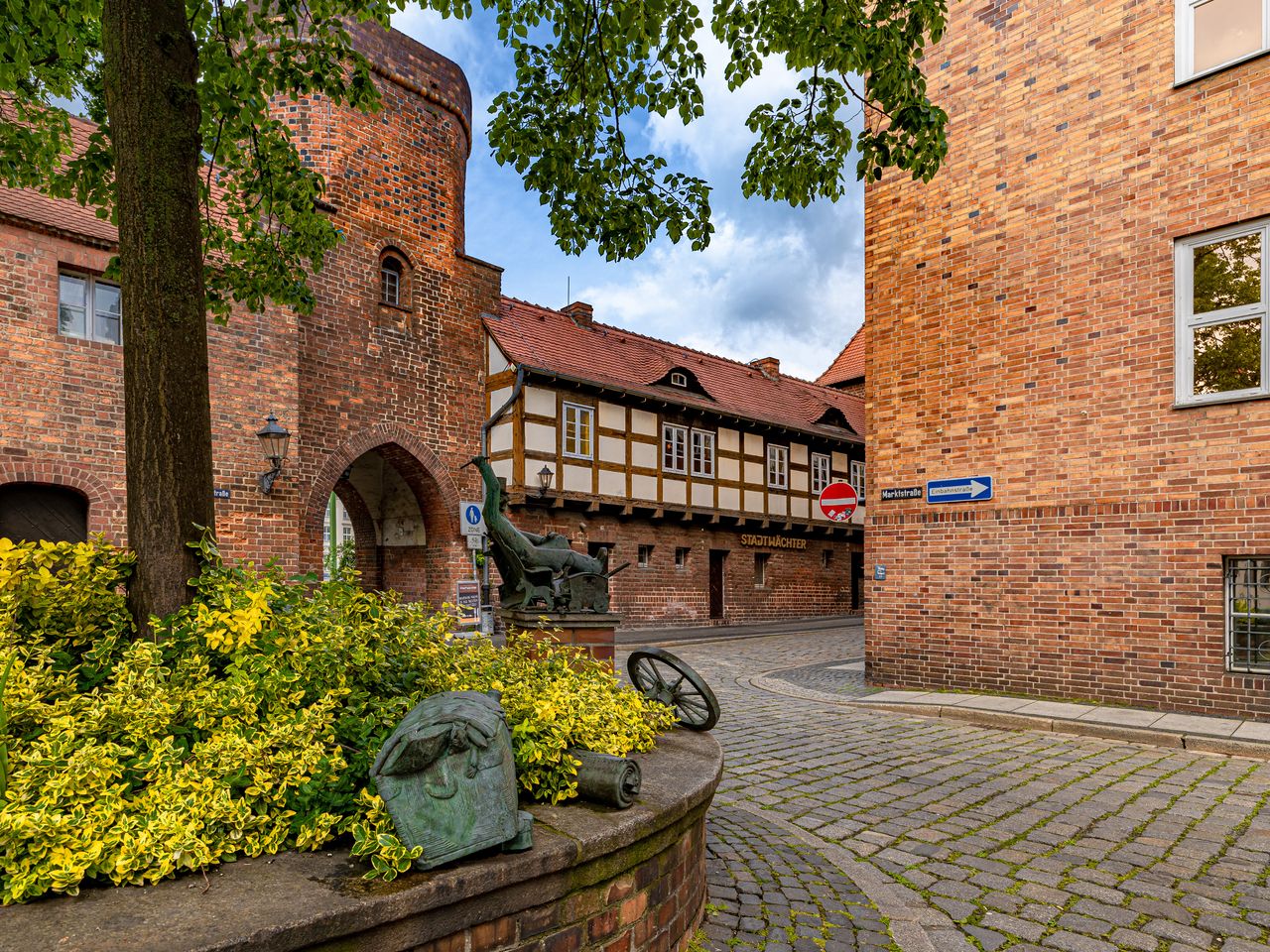 Auf nach Cottbus - 9 Tage mit Frühstück