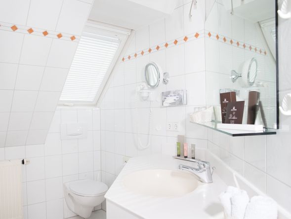 Juniorsuite Deluxe mit Balkon zur Seeseite