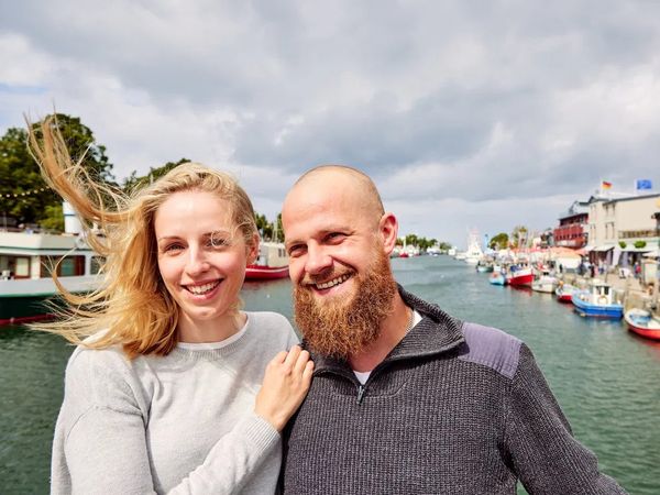 5 Tage Küstenliebe Erlebnis Paket 4=3 in Rostock, Mecklenburg-Vorpommern inkl. Halbpension