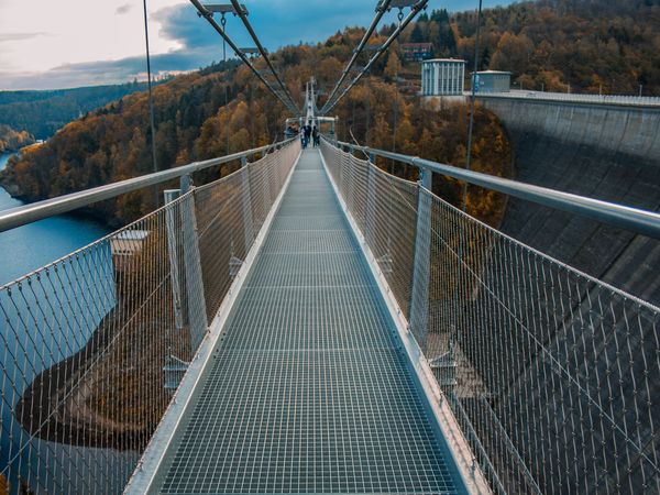 TITAN Hängebrücke | 4 Tage HARZ | Halbpension Plus in Bad Lauterberg, Niedersachsen inkl. Halbpension Plus