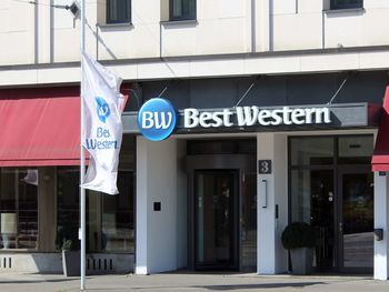 2 Tage Kurzurlaub mit Frühstück im Best Western Hotel Leipzig City Center