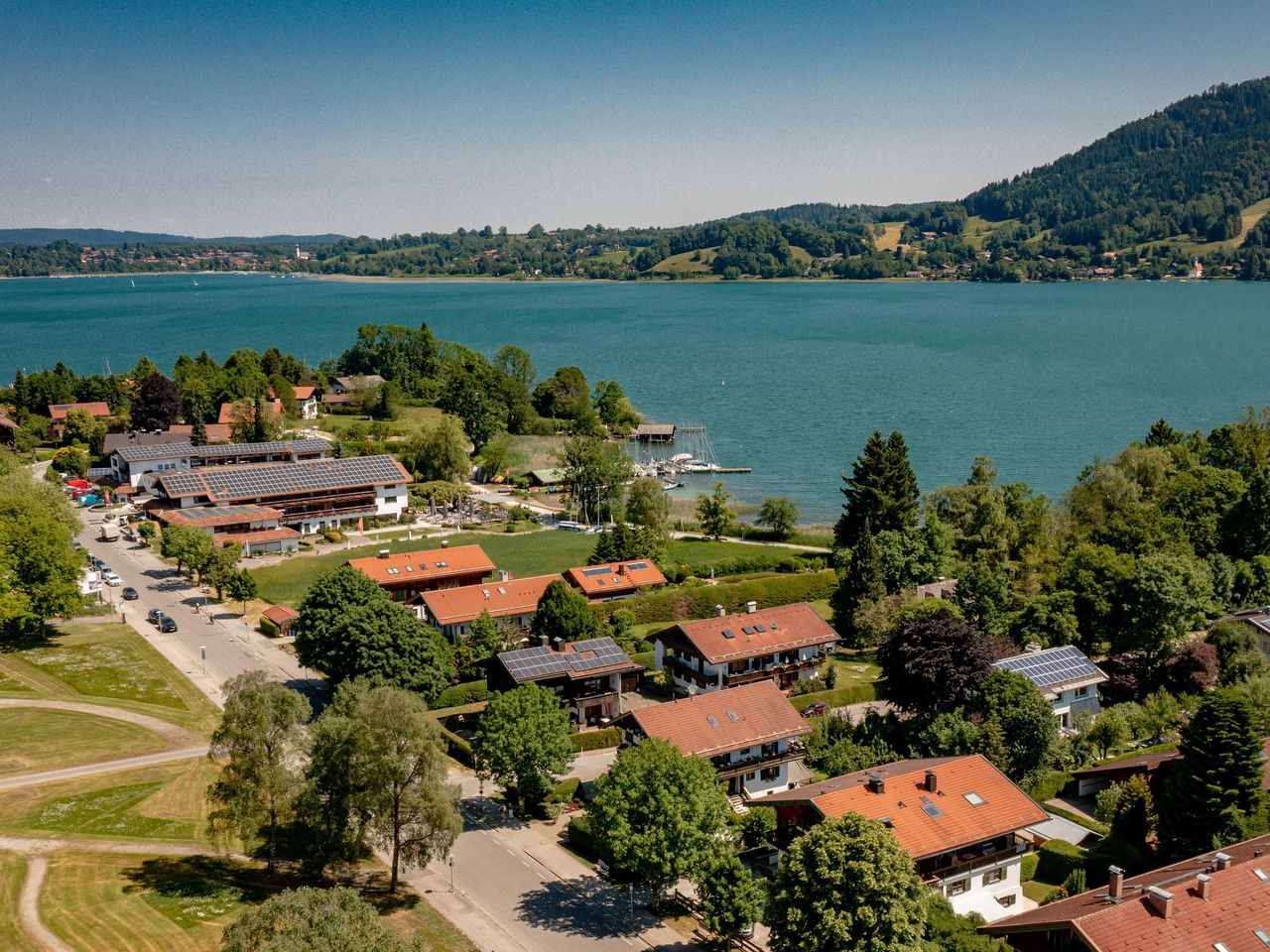 3 Tage Entspannung am Tegernsee: Genuss mit Seesauna