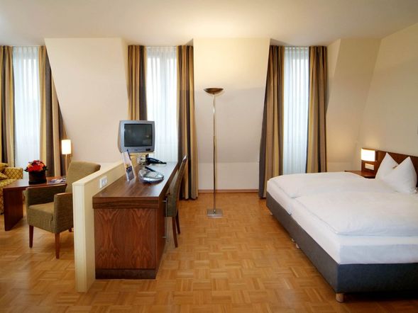 Dreibettzimmer CLASSIC