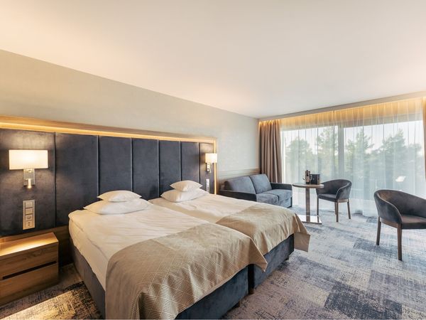 Wellness-Entspannung an der Ostsee - 4 Tage in Kolberger Deep (Dźwirzyno), Westpommern inkl. Halbpension