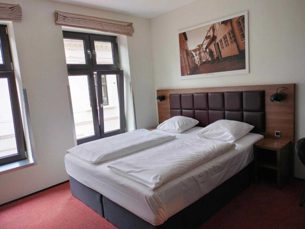 Dancenter Hotel Jomfru Ane