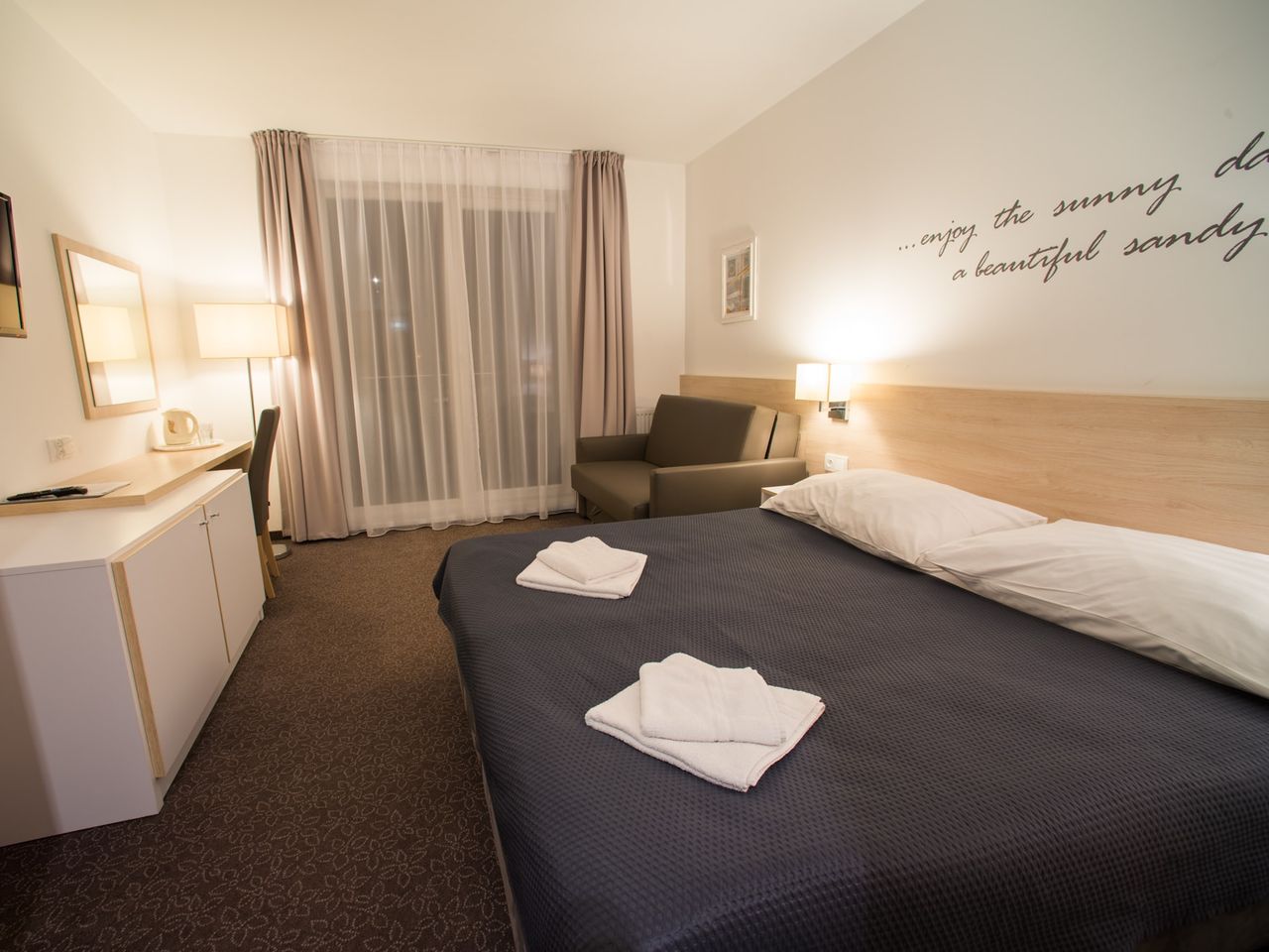 Doppelzimmer