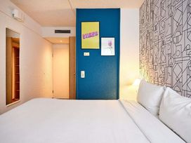 2 Tage im ibis Düsseldorf Hauptbahnhof