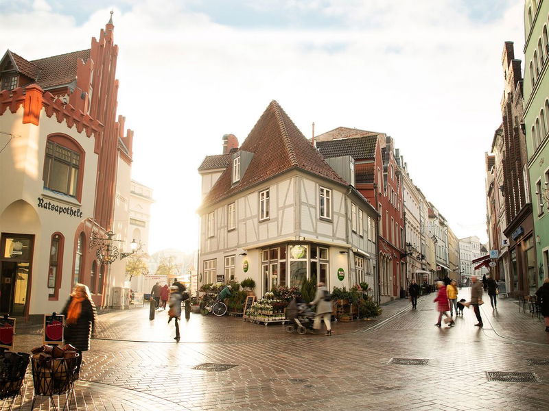 Hanse House Wismar