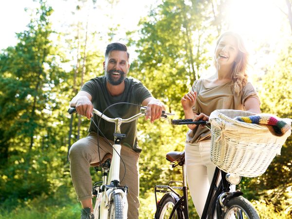 Fahrradurlaub im Harz / 6 Tage in Friedrichsbrunn (Thale), Sachsen-Anhalt inkl. Frühstück