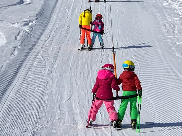 Familienurlaub inkl. Winterpark Postalm - 4 Tage am Wolfgangsee