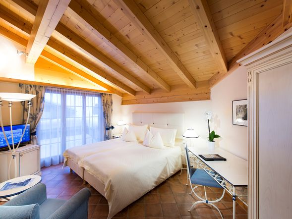 Golfhotel Les Hauts de Gstaad