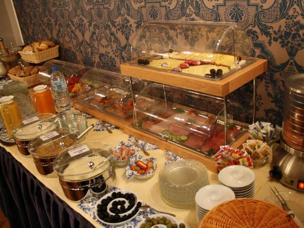 3 Tage Kurzurlaub mit Frühstück im Hotel Roemerhof in Baden-Baden, Baden-Württemberg inkl. Frühstück