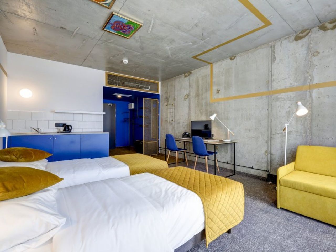 Arche Hotel Geologiczna