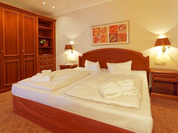 4 Tage Summer Vacation auf Usedom Parkhotel am Glienberg in Ostseebad Zinnowitz, Mecklenburg-Vorpommern inkl. Frühstück