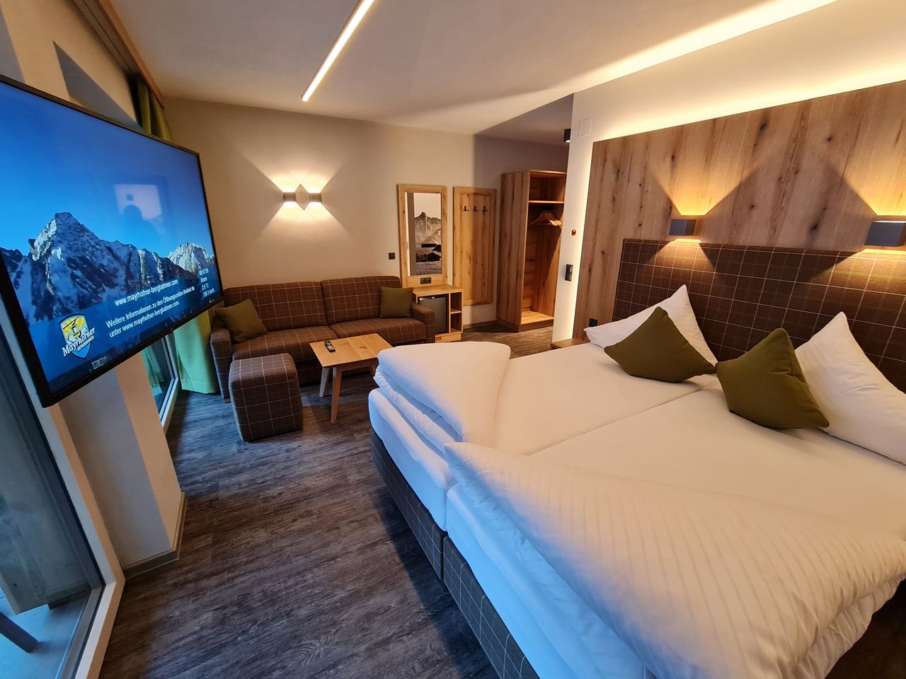 4 Tage Sport Fun mit Frühstück im Hotel Der Siegeler