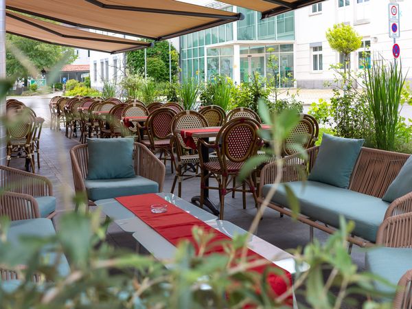 Zwischenstopp im Allgäu in Füssen Halbpension