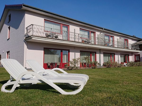 5 Tage Silvesterfeier mit Gala-Buffet auf der Schlei in Kappeln (Schleswig-Holstein)